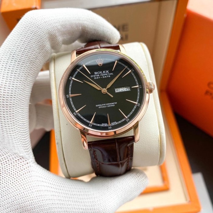 Rolex Watch Luxury Brand Design Fashion Type with Original Box and Certificate Rolex Watches