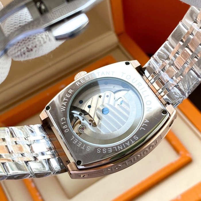 Vacheron Constantin Watch Luxury Brand Design Fashion Type with Original Box