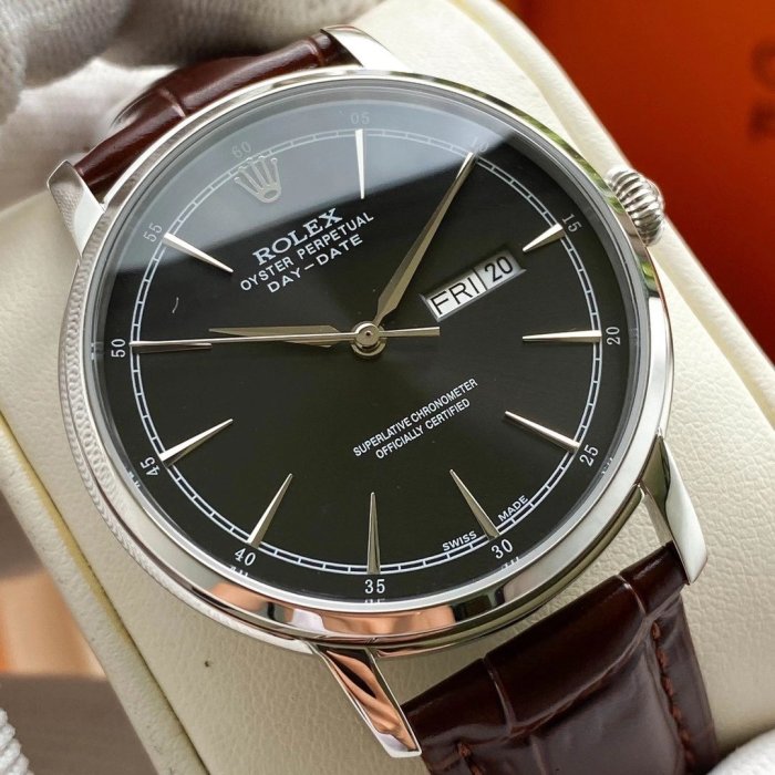 Rolex Watch Luxury Brand Design Fashion Type with Original Box and Certificate Rolex Watches