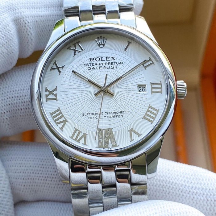 Rolex Watch Luxury Brand Design Fashion Type with Original Box and Certificate Rolex Watches