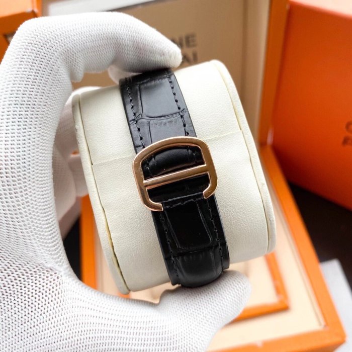 Cartier SA Watch Luxury Brand Design Fashion Type with Original Box