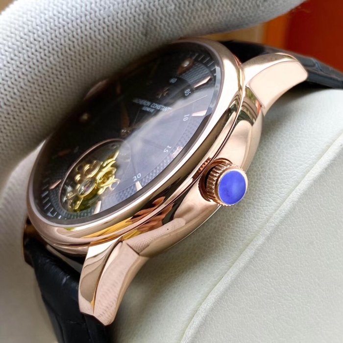 Vacheron Constantin Watch Luxury Brand Design Fashion Type with Original Box