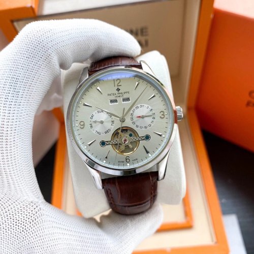 Patek Philippe Watch Luxury Brand Design Fashion Type with Original Box