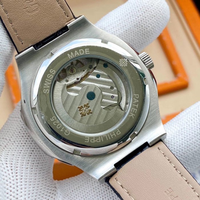 Patek Philippe Watch Luxury Brand Design Fashion Type with Original Box