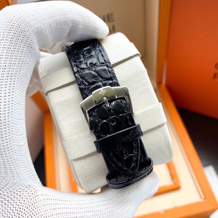 Patek Philippe Watch Luxury Brand Design Fashion Type with Original Box