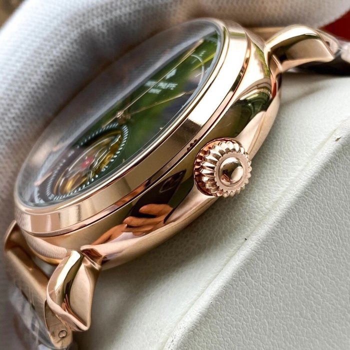 Patek Philippe Watch Luxury Brand Design Fashion Type with Original Box
