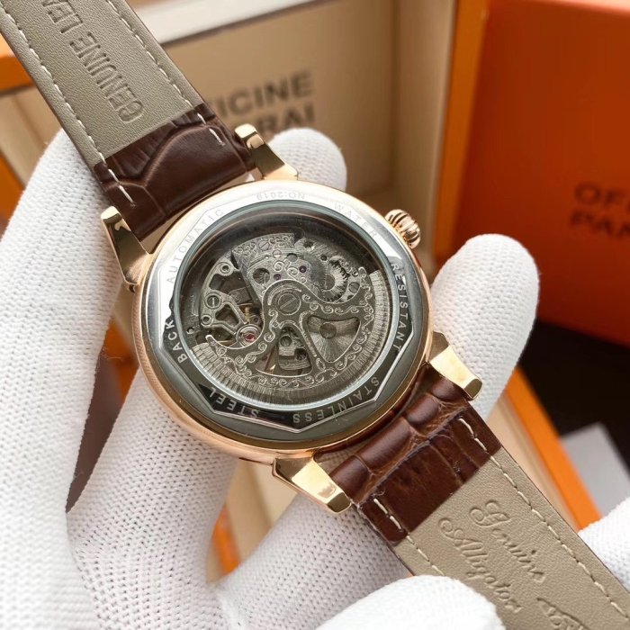 Patek Philippe Watch Luxury Brand Design Fashion Type with Original Box
