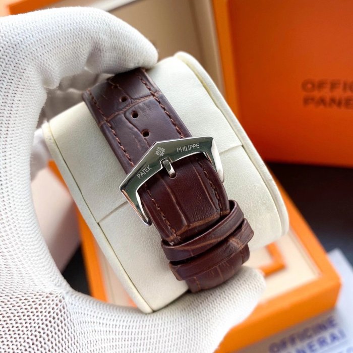 Patek Philippe Watch Luxury Brand Design Fashion Type with Original Box
