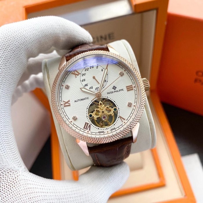 Patek Philippe Watch Luxury Brand Design Fashion Type with Original Box