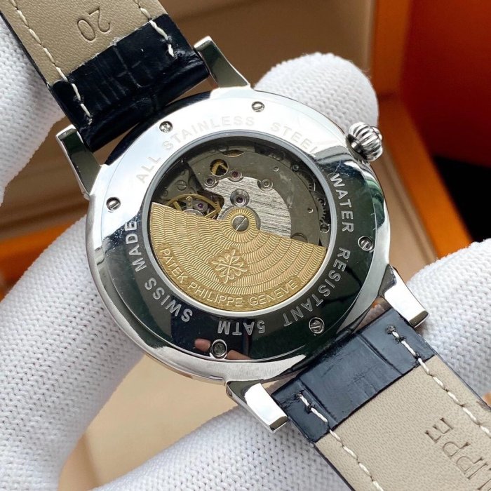 Patek Philippe Watch Luxury Brand Design Fashion Type with Original Box