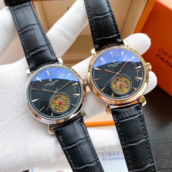 Patek Philippe Watch Luxury Brand Design Fashion Type with Original Box