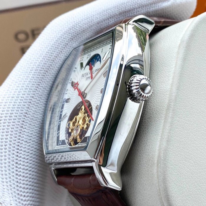 Patek Philippe Watch Luxury Brand Design Fashion Type with Original Box