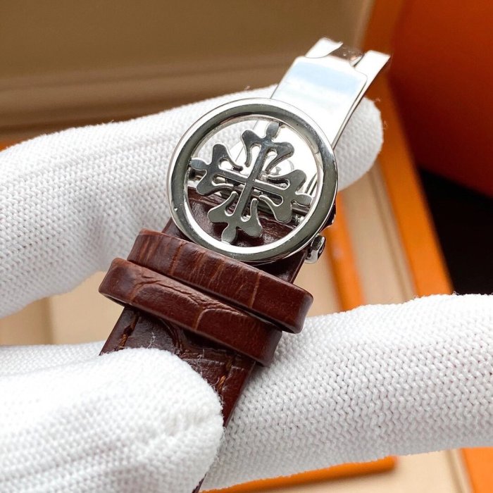Patek Philippe Watch Luxury Brand Design Fashion Type with Original Box