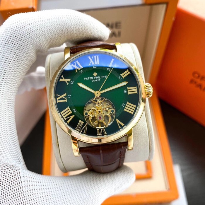 Patek Philippe Watch Luxury Brand Design Fashion Type with Original Box