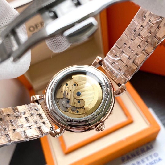 Patek Philippe Watch Luxury Brand Design Fashion Type with Original Box