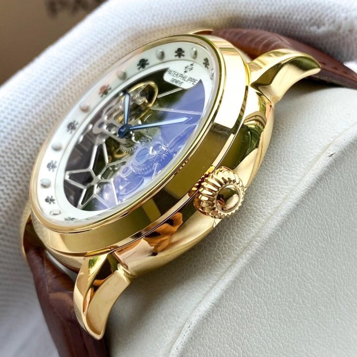 Patek Philippe Watch Luxury Brand Design Fashion Type with Original Box