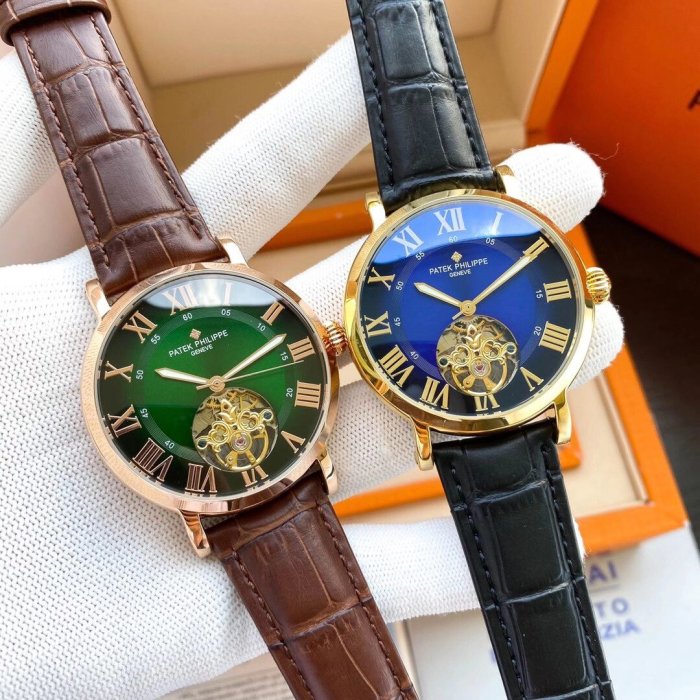 Patek Philippe Watch Luxury Brand Design Fashion Type with Original Box