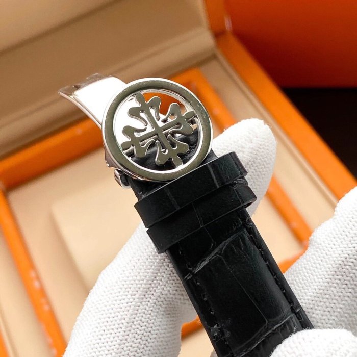 Patek Philippe Watch Luxury Brand Design Fashion Type with Original Box