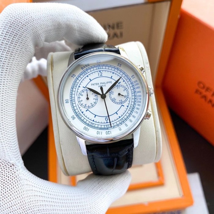 Patek Philippe Watch Luxury Brand Design Fashion Type with Original Box