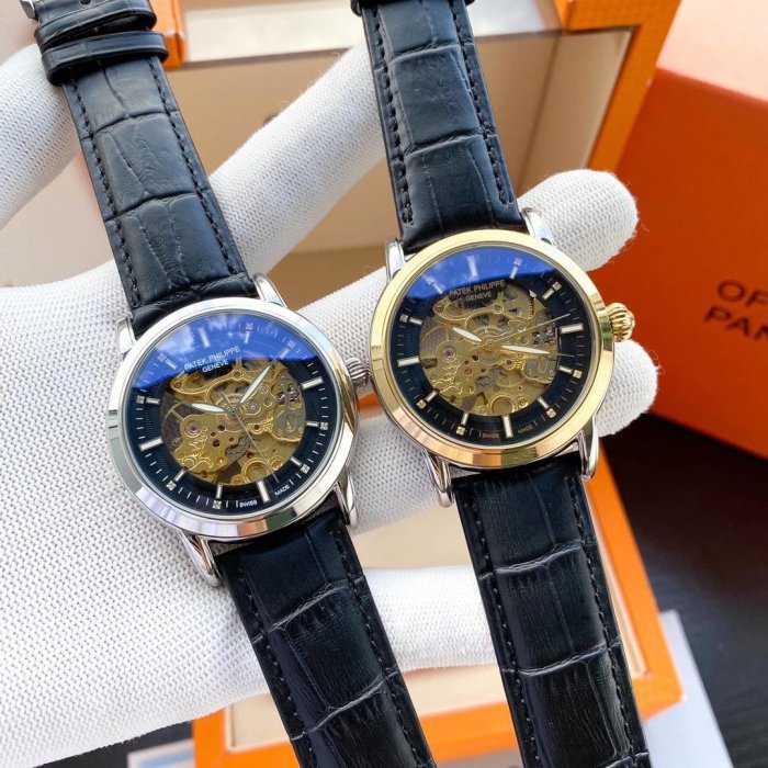Patek Philippe Watch Luxury Brand Design Fashion Type with Original Box