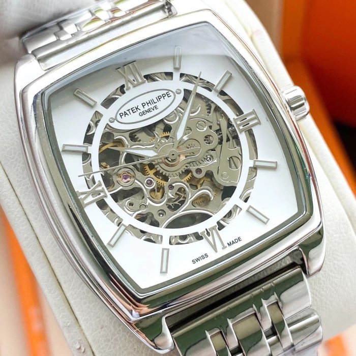 Patek Philippe Watch Luxury Brand Design Fashion Type with Original Box