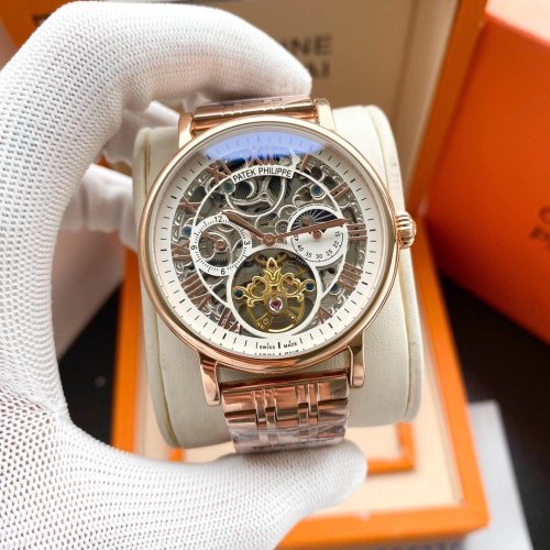 Patek Philippe Watch Luxury Brand Design Fashion Type with Original Box