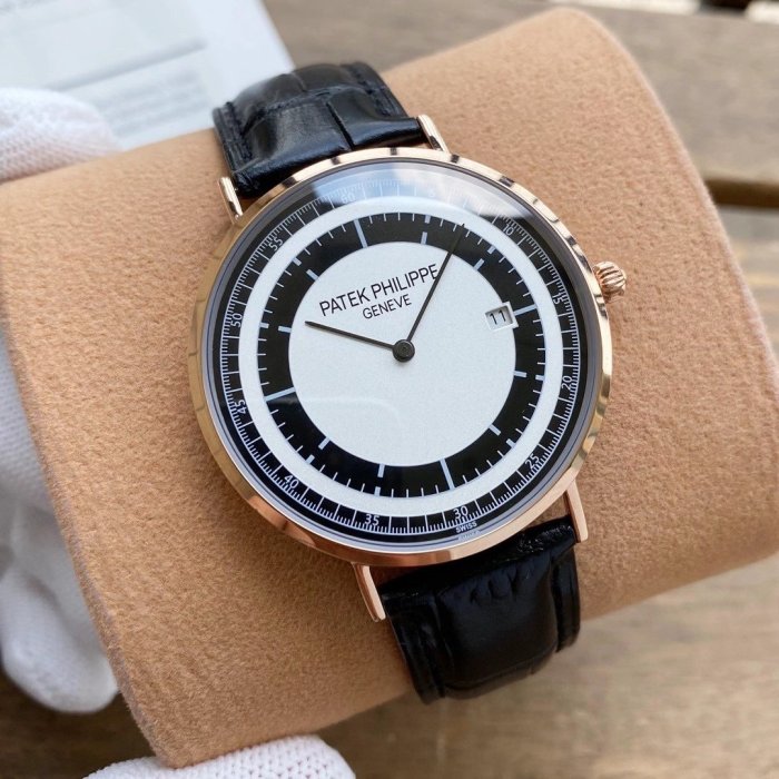 Patek Philippe Watch Luxury Brand Design Fashion Type with Original Box
