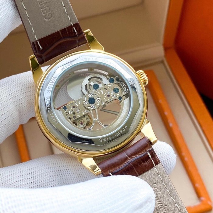 Patek Philippe Watch Luxury Brand Design Fashion Type with Original Box
