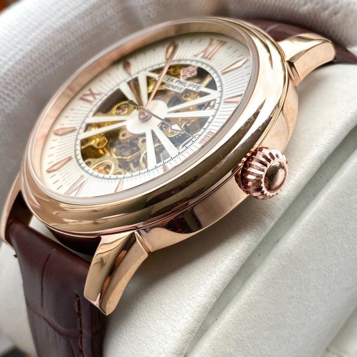 Patek Philippe Watch Luxury Brand Design Fashion Type with Original Box