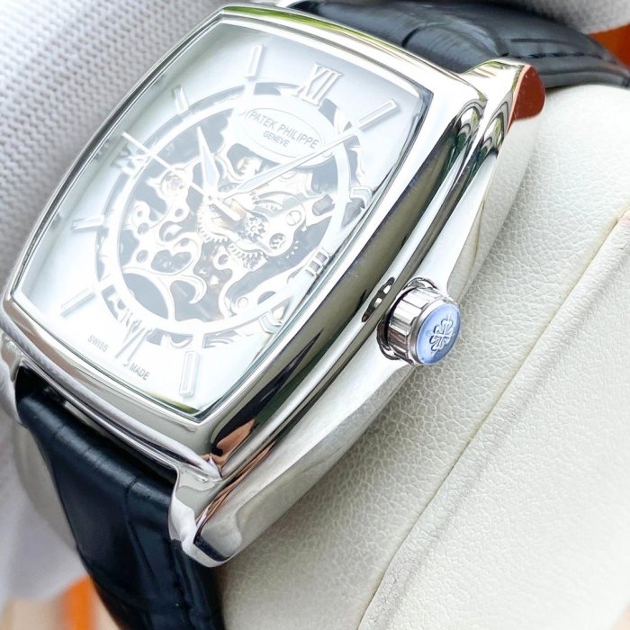Patek Philippe Watch Luxury Brand Design Fashion Type with Original Box