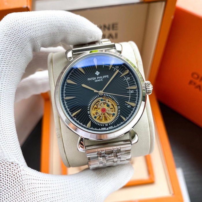 Patek Philippe Watch Luxury Brand Design Fashion Type with Original Box