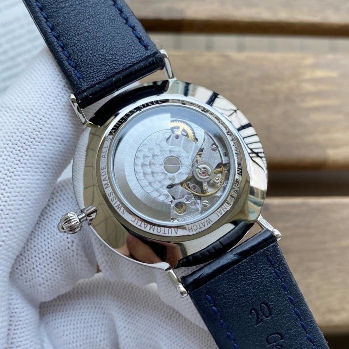 Patek Philippe Watch Luxury Brand Design Fashion Type with Original Box