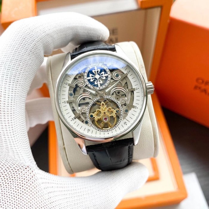 Patek Philippe Watch Luxury Brand Design Fashion Type with Original Box