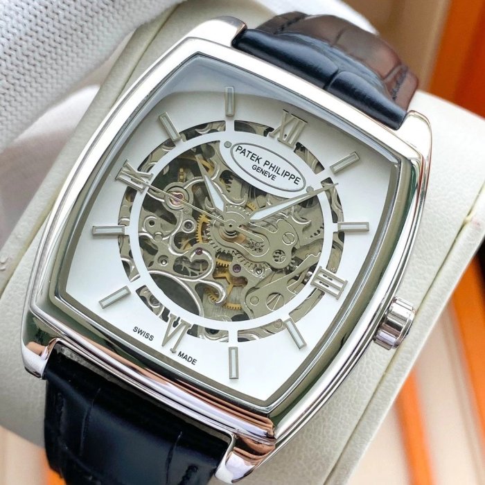 Patek Philippe Watch Luxury Brand Design Fashion Type with Original Box