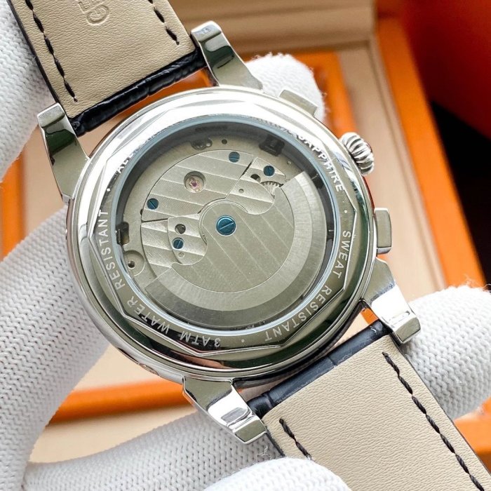 Patek Philippe Watch Luxury Brand Design Fashion Type with Original Box
