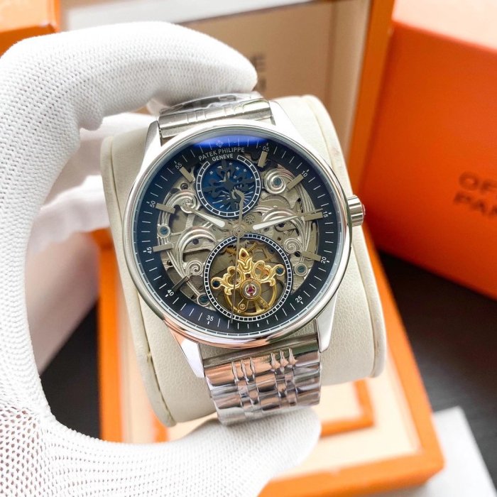 Patek Philippe Watch Luxury Brand Design Fashion Type with Original Box