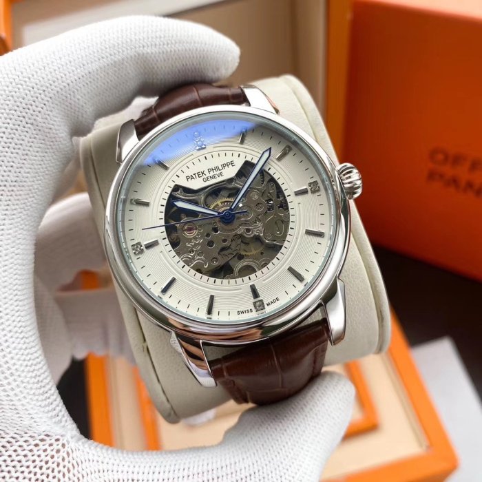 Patek Philippe Watch Luxury Brand Design Fashion Type with Original Box
