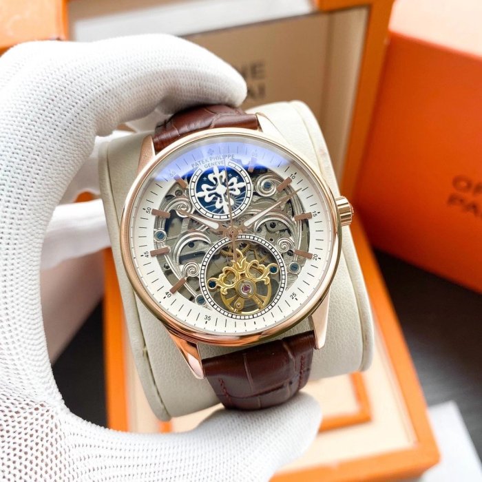 Patek Philippe Watch Luxury Brand Design Fashion Type with Original Box