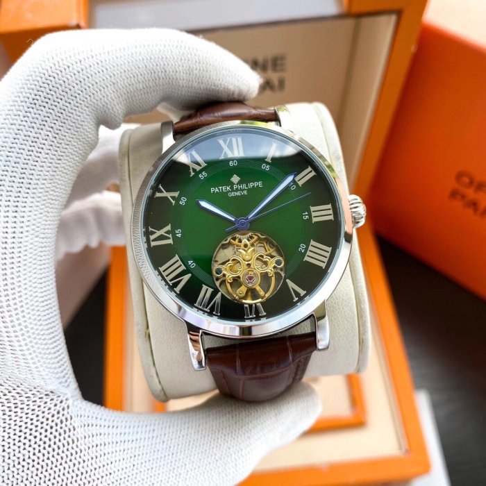 Patek Philippe Watch Luxury Brand Design Fashion Type with Original Box