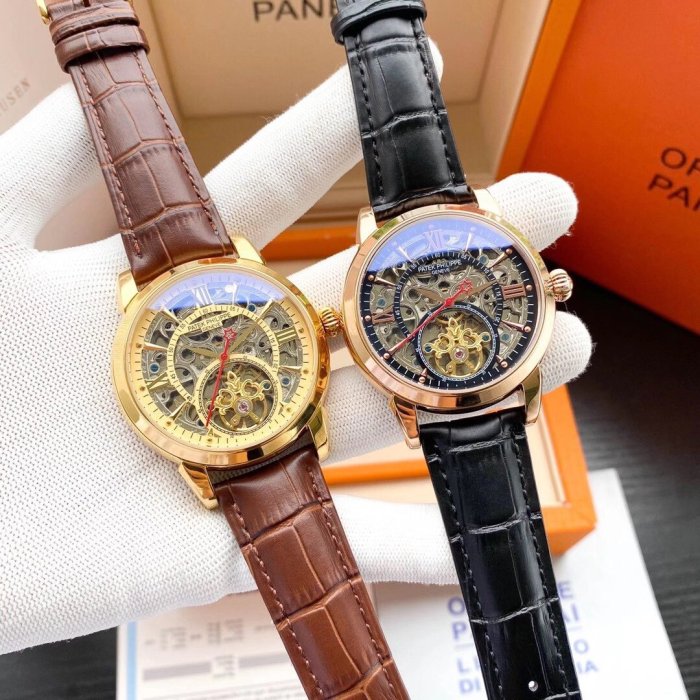 Patek Philippe Watch Luxury Brand Design Fashion Type with Original Box