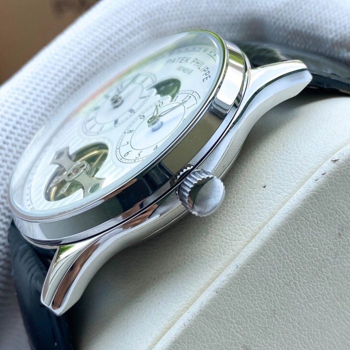 Patek Philippe Watch Luxury Brand Design Fashion Type with Original Box