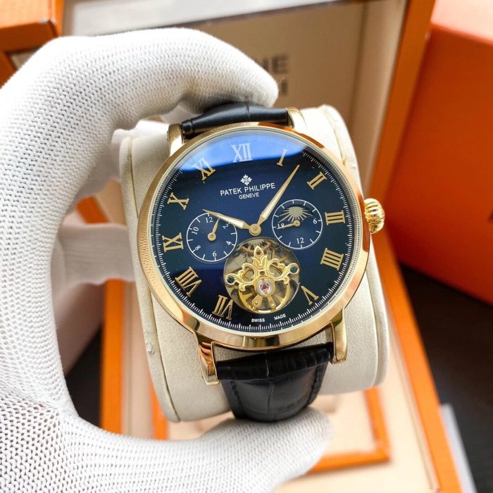 Patek Philippe Watch Luxury Brand Design Fashion Type with Original Box