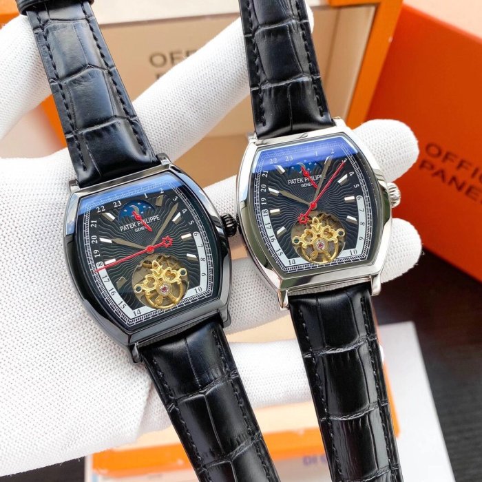 Patek Philippe Watch Luxury Brand Design Fashion Type with Original Box