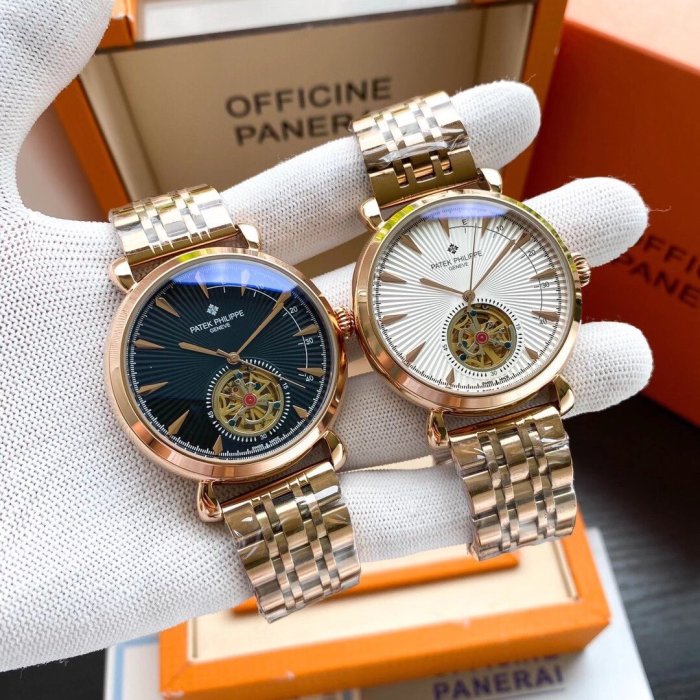 Patek Philippe Watch Luxury Brand Design Fashion Type with Original Box