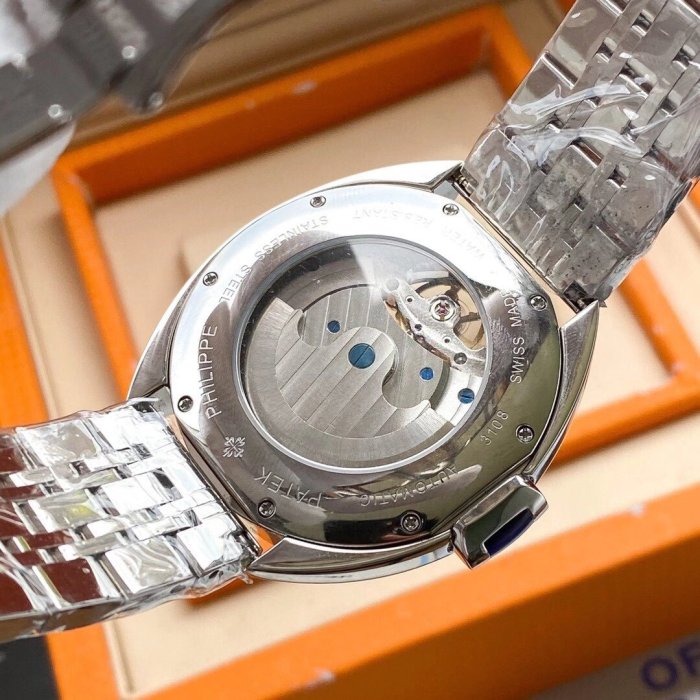 Patek Philippe Watch Luxury Brand Design Fashion Type with Original Box