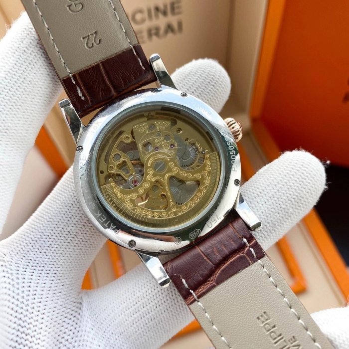 Patek Philippe Watch Luxury Brand Design Fashion Type with Original Box