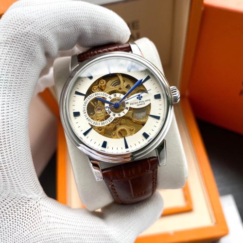 Patek Philippe Watch Luxury Brand Design Fashion Type with Original Box
