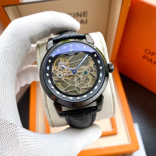 Patek Philippe Watch Luxury Brand Design Fashion Type with Original Box
