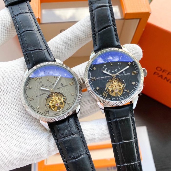 Patek Philippe Watch Luxury Brand Design Fashion Type with Original Box