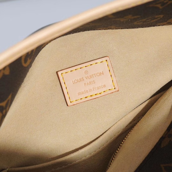 Louis Vuitton Womens Bags Handbags Luxury Brand Fashion Type Monogram ARTSY MM M44869